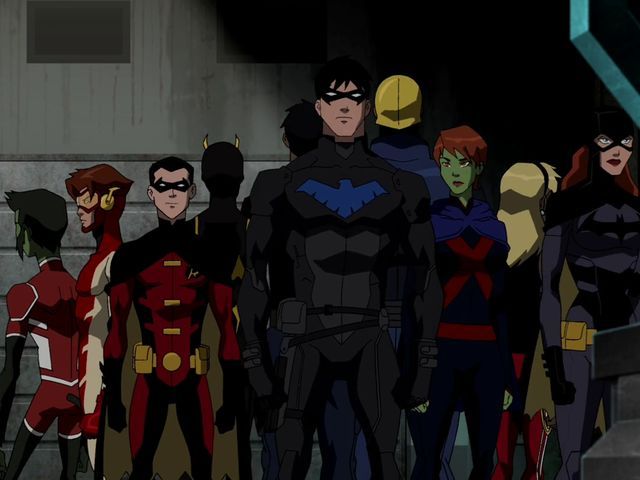 torrent young justice invasion season 2